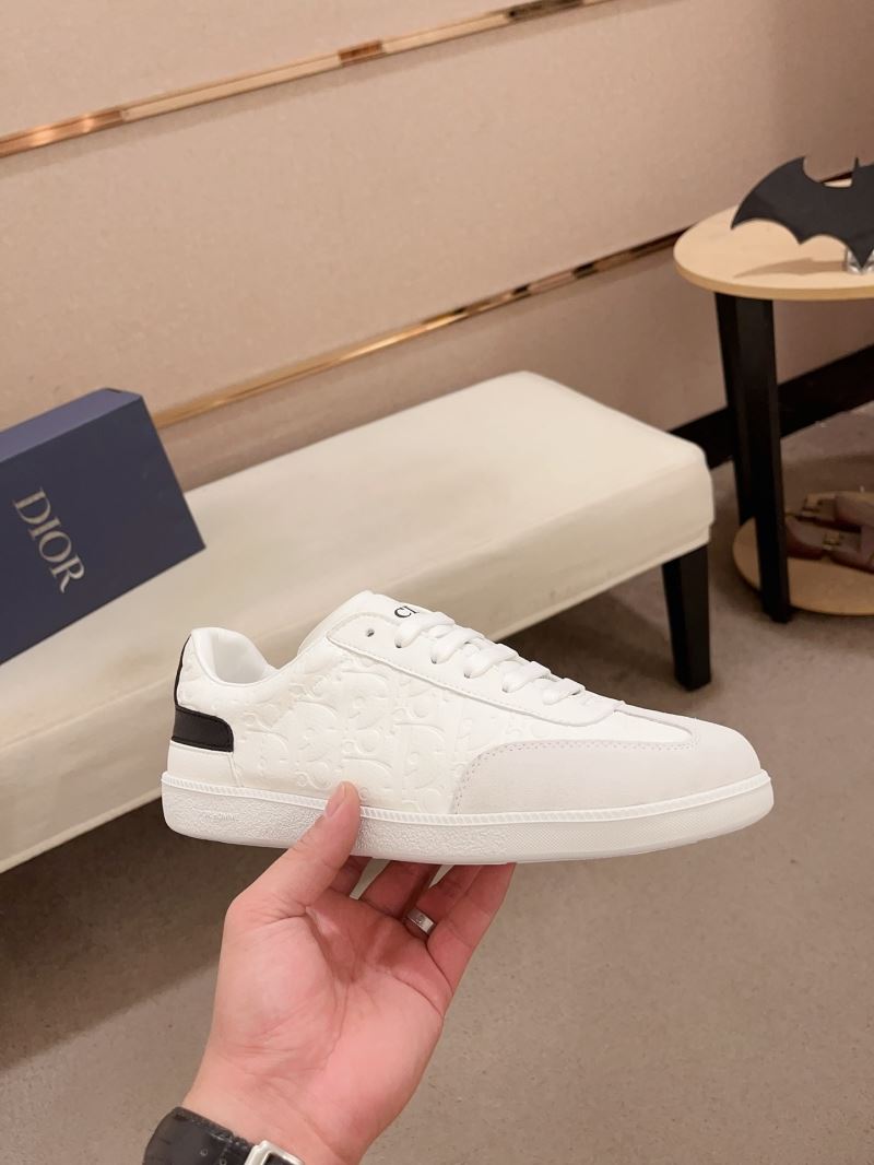 Christian Dior Low Shoes